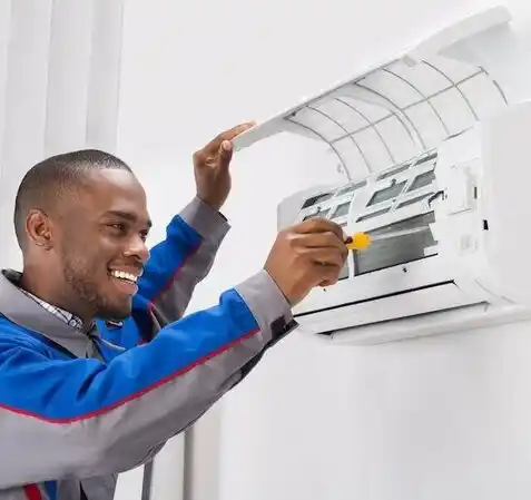 hvac services Henning